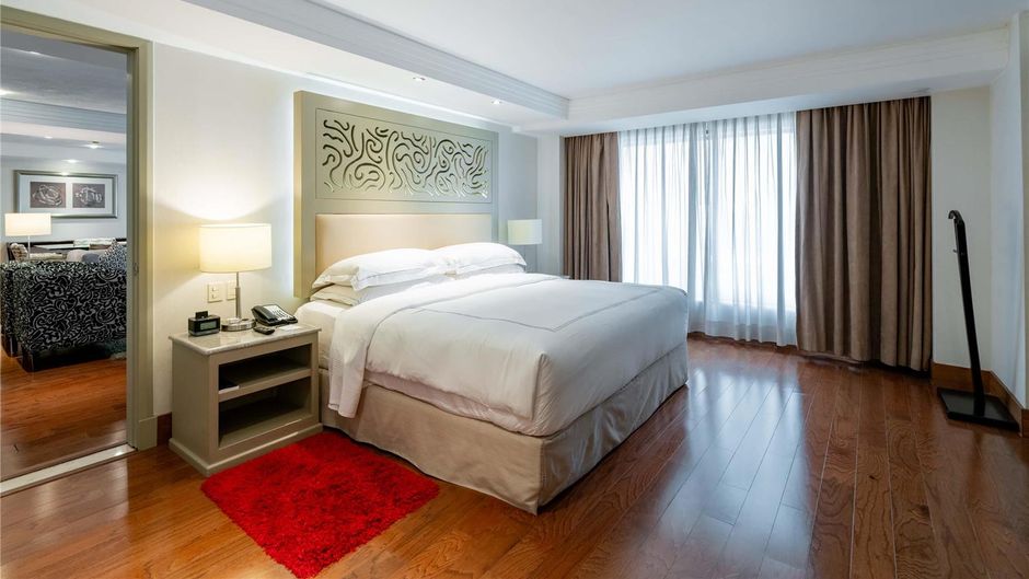 Barcelo Guadalajara Suite