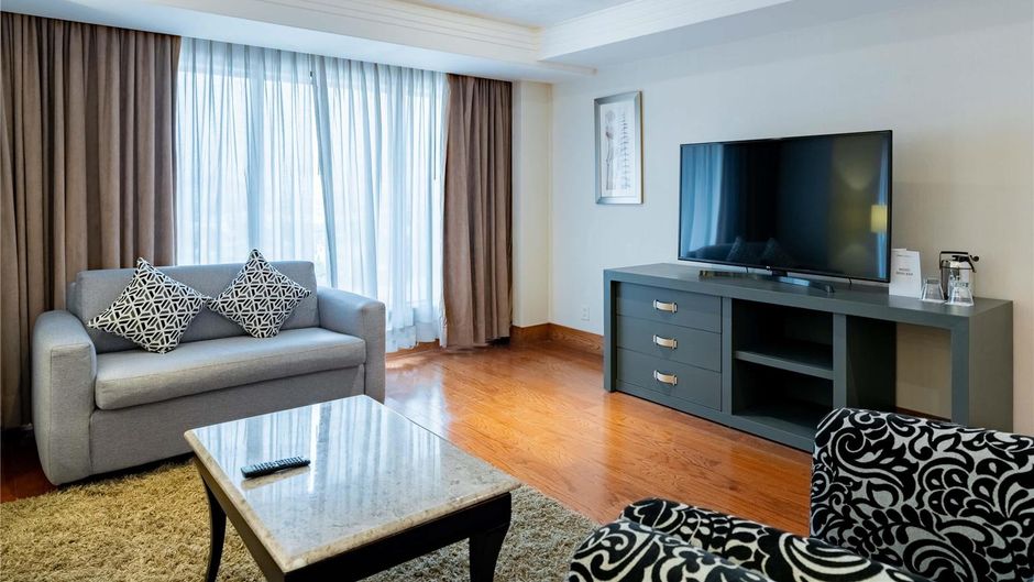 Barcelo Guadalajara Suite
