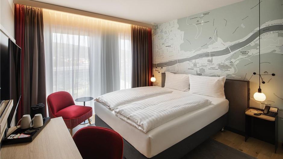 IntercityHotel Heidelberg Room