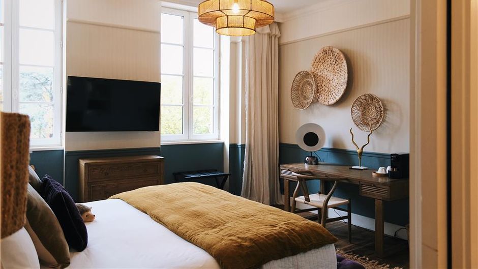Hotel Soclo Maison Room