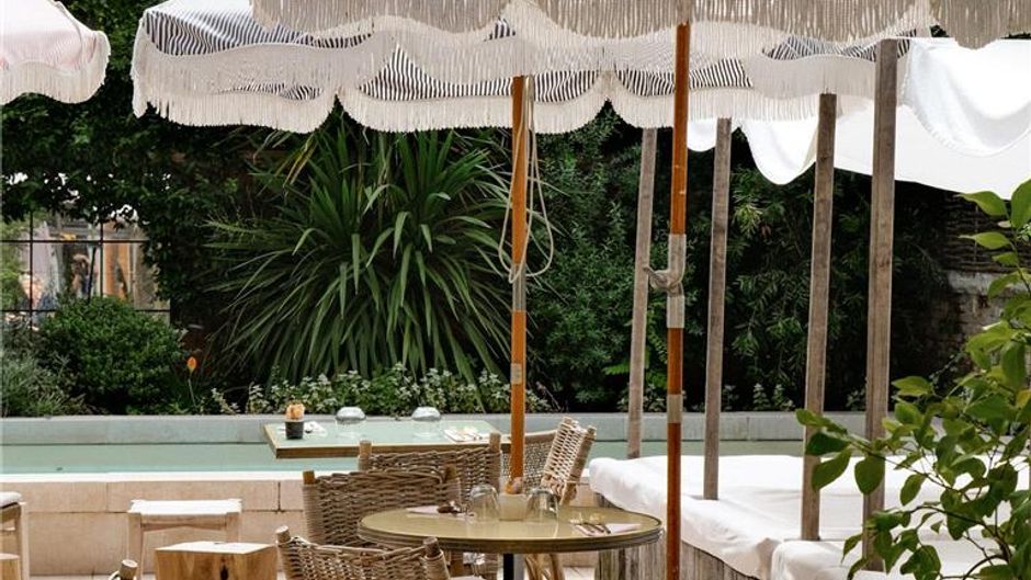 Hotel Soclo Maison Pool