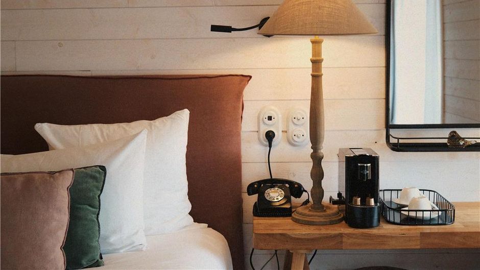 Hotel Soclo Maison Room