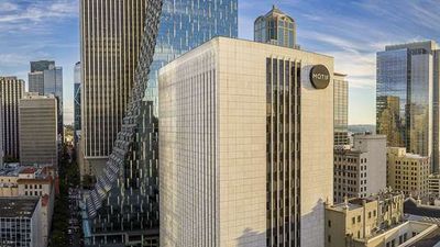 Hilton Motif Seattle