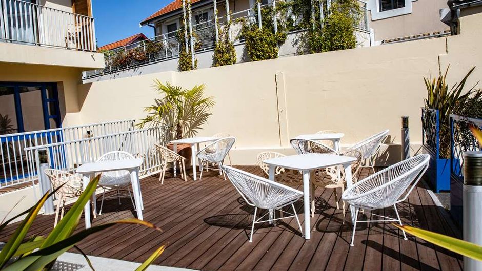 Best Western Arcachon Le Port Exterior