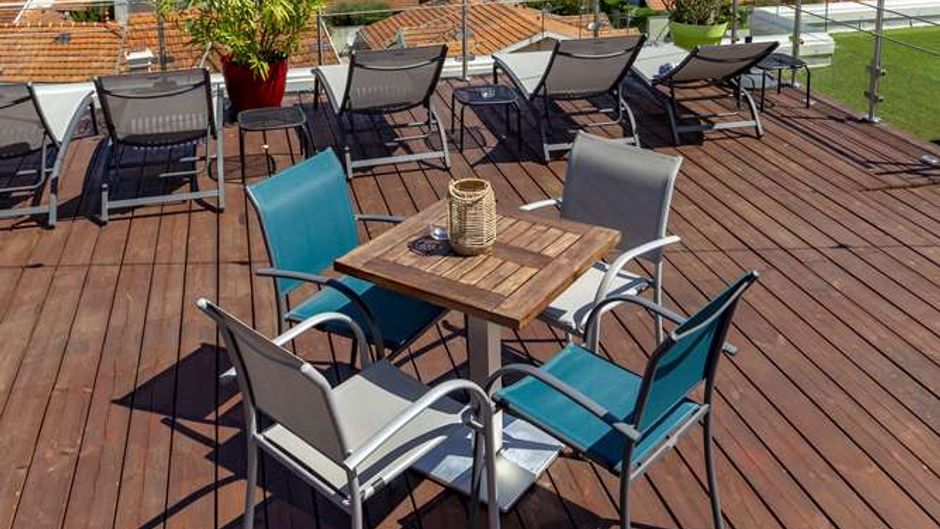 Best Western Arcachon Le Port Recreation