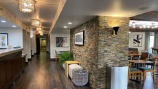 The Addison Hotel, SureStay Coll by BW