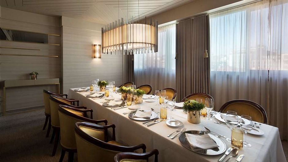Altis Grand Hotel Restaurant