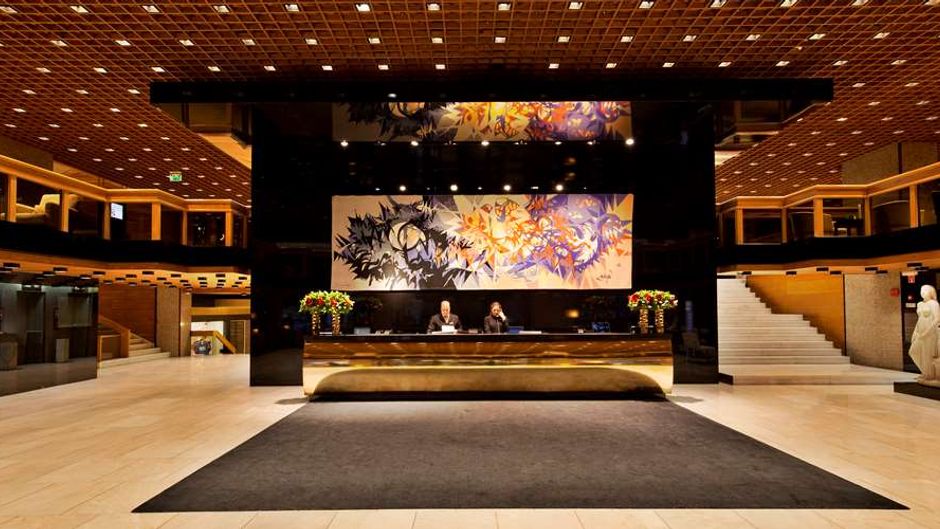 Altis Grand Hotel Lobby