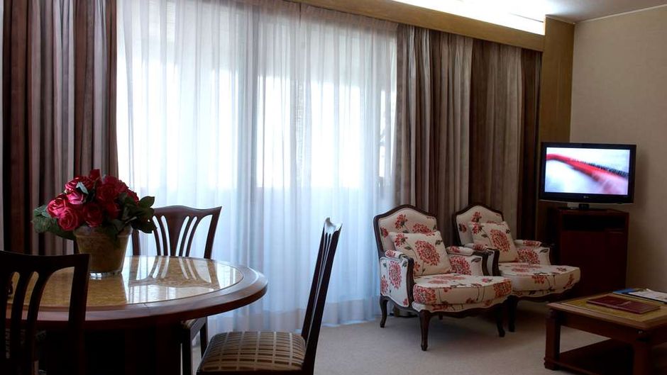 Altis Grand Hotel Suite