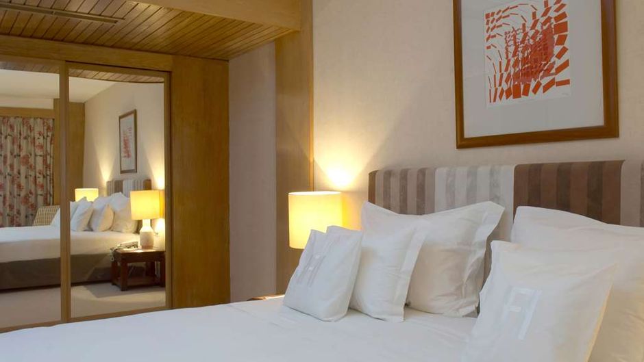 Altis Grand Hotel Suite