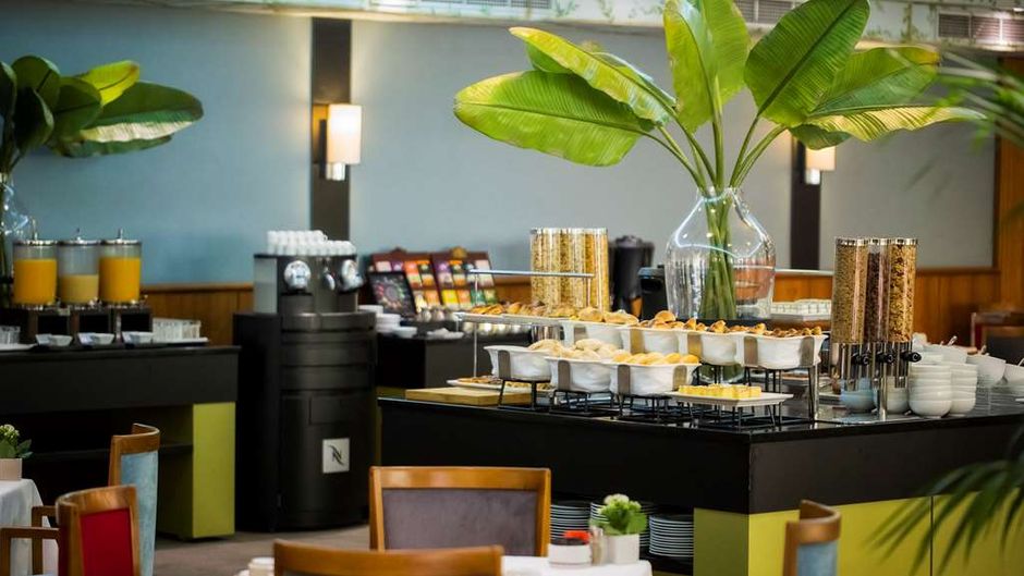 Altis Grand Hotel Restaurant
