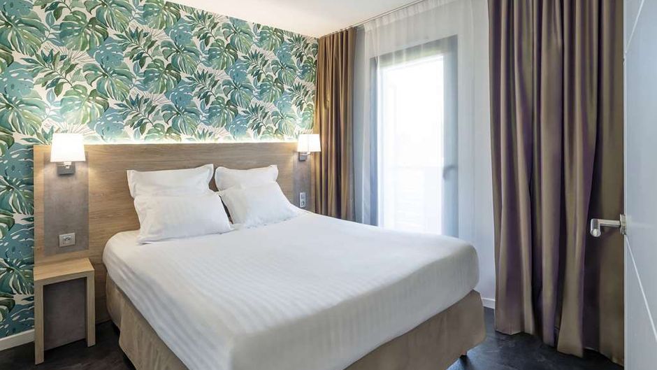 Best Western Les Aureliades Room