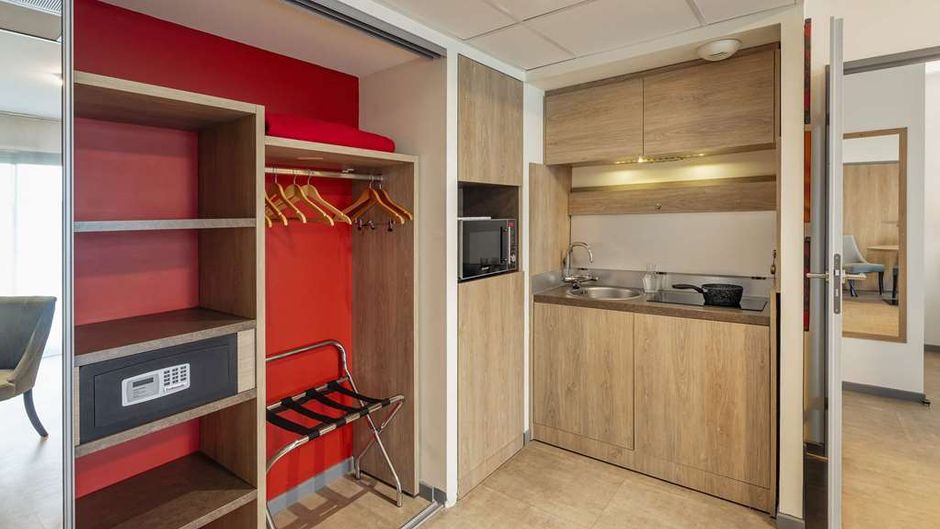 Best Western Les Aureliades Other