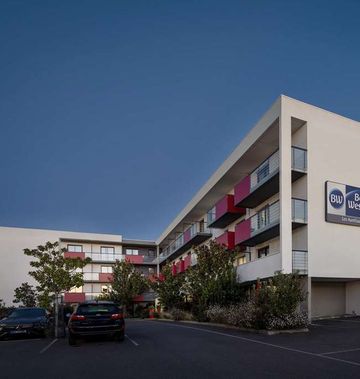 Best Western Les Aureliades