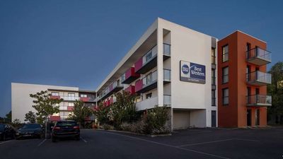 Best Western Les Aureliades