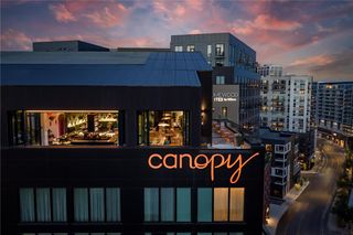 Canopy Hilton Nashville Gulch