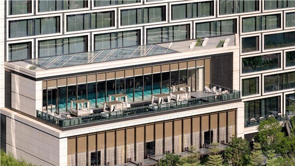 Conrad Shenzhen Exterior