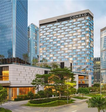 Conrad Shenzhen