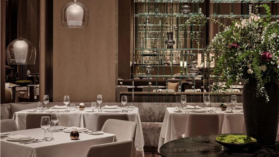 Conrad Shenzhen Restaurant