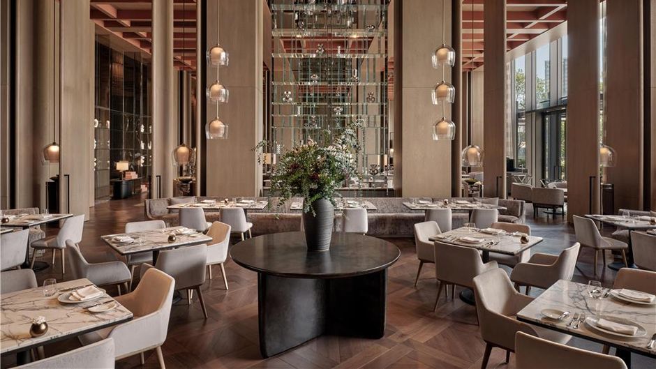 Conrad Shenzhen Restaurant