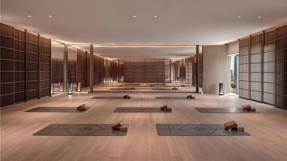 Conrad Shenzhen Health