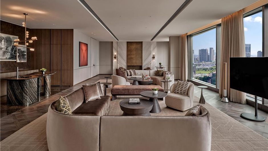 Conrad Shenzhen Other