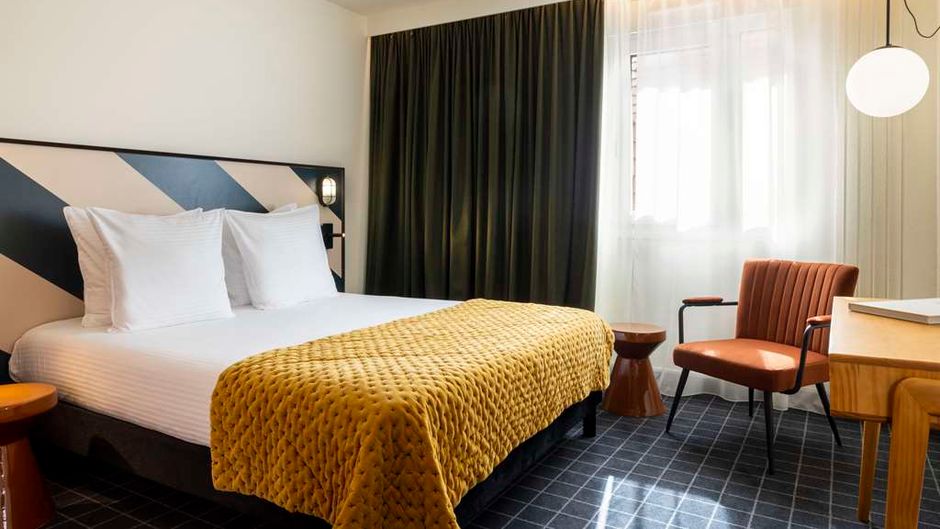 Best Western Plus Hotel Cargo Room
