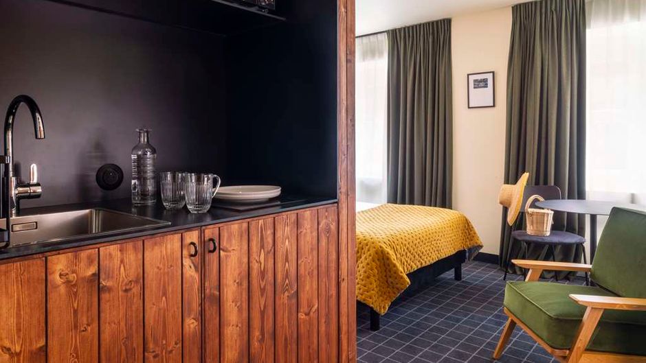 Best Western Plus Hotel Cargo Room