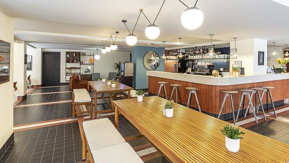 Best Western Plus Hotel Cargo Restaurant