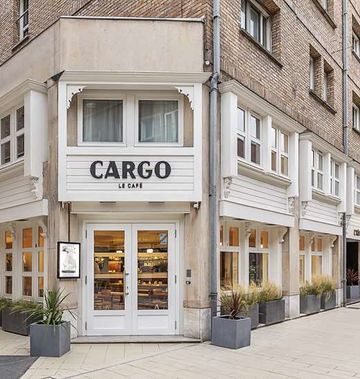 Best Western Plus Hotel Cargo