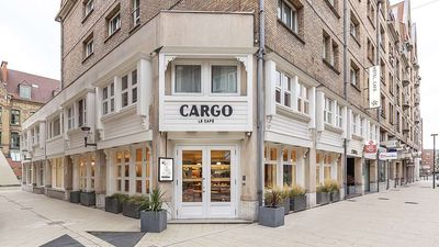 Best Western Plus Hotel Cargo