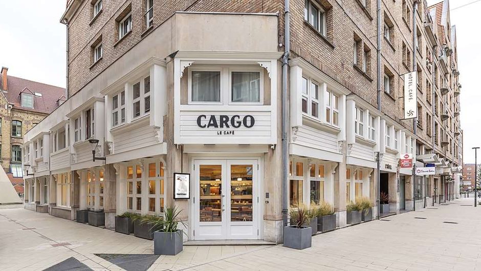 Best Western Plus Hotel Cargo Exterior