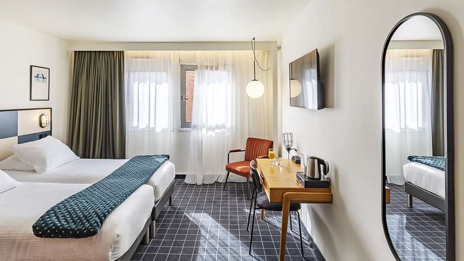 Best Western Plus Hotel Cargo Room