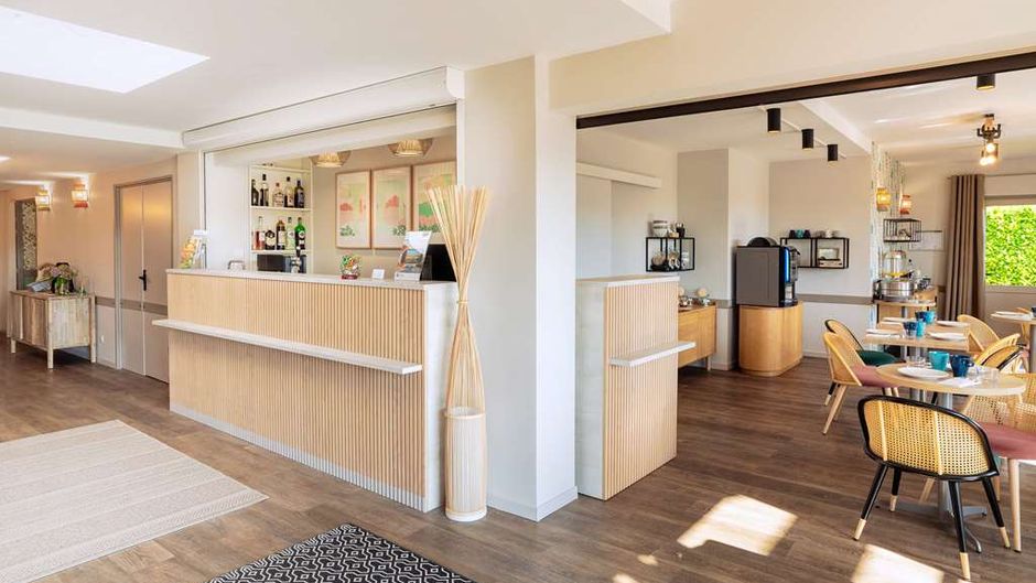 Sure Hotel by BW Sarlat-la-Caneda Lobby