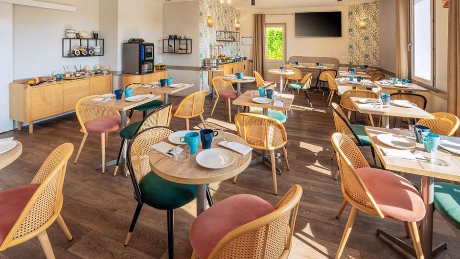 Sure Hotel by BW Sarlat-la-Caneda Restaurant