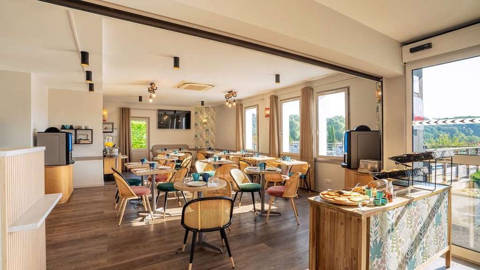 Sure Hotel by BW Sarlat-la-Caneda Restaurant