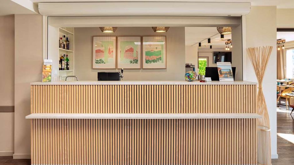Sure Hotel by BW Sarlat-la-Caneda Lobby