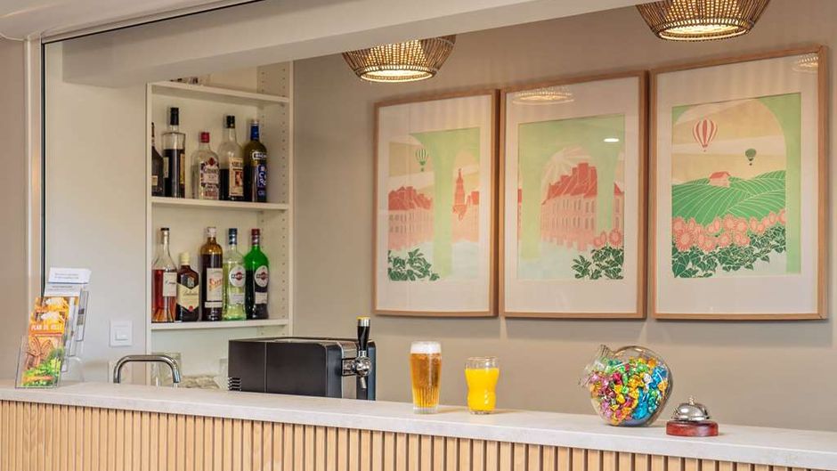 Sure Hotel by BW Sarlat-la-Caneda Lobby