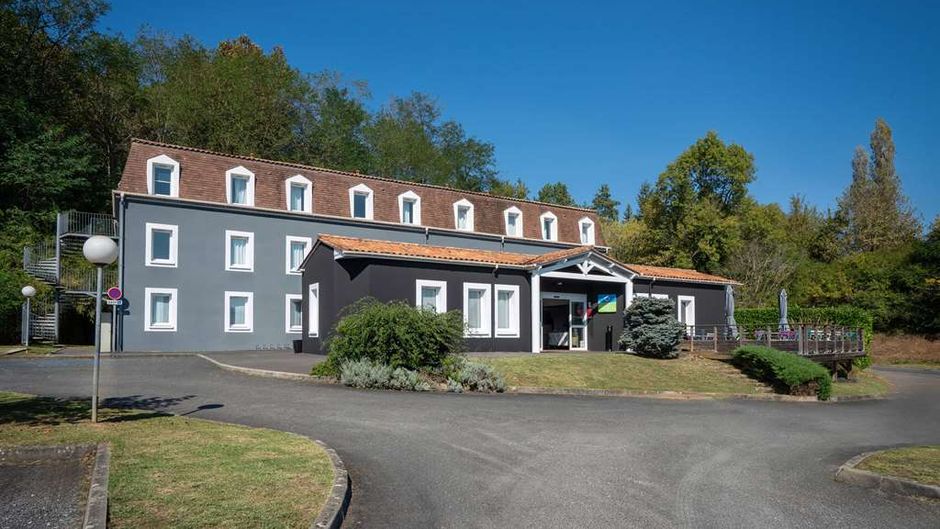 Sure Hotel by BW Sarlat-la-Caneda Exterior