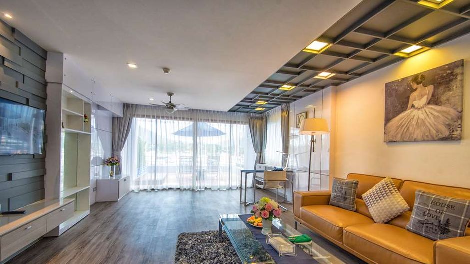 NH Boat Lagoon Phuket Resort Room