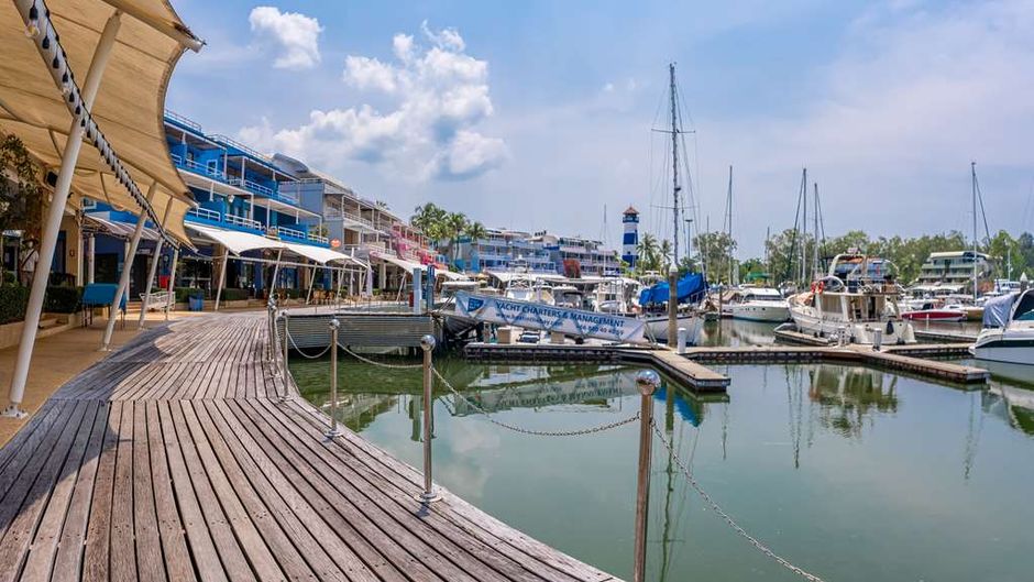 NH Boat Lagoon Phuket Resort Exterior