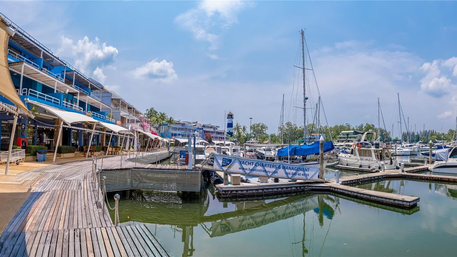 NH Boat Lagoon Phuket Resort Exterior