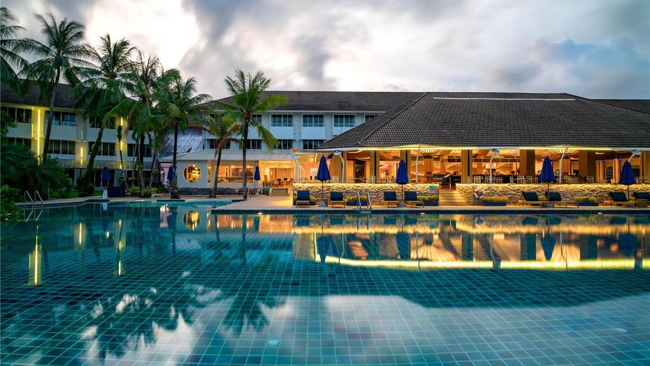 NH Boat Lagoon Phuket Resort Exterior