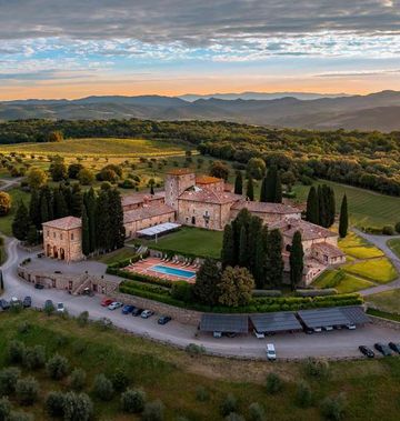 Borgo Scopeto Wine & Country Relais
