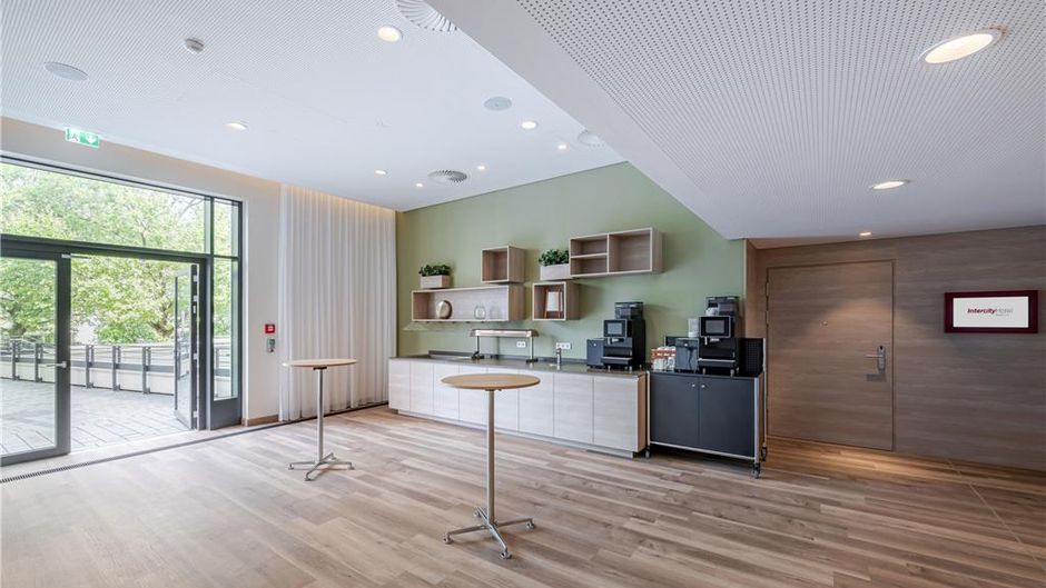 IntercityHotel Karlsruhe Meeting