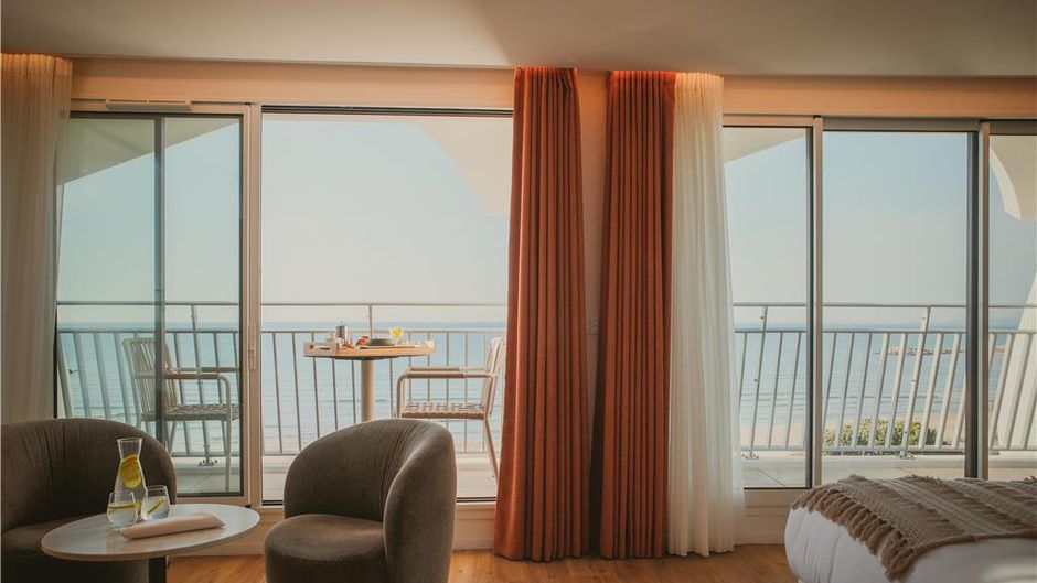 Hotel La Plage Suite