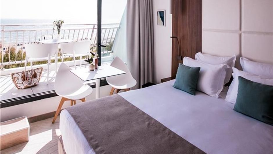 Hotel La Plage Room