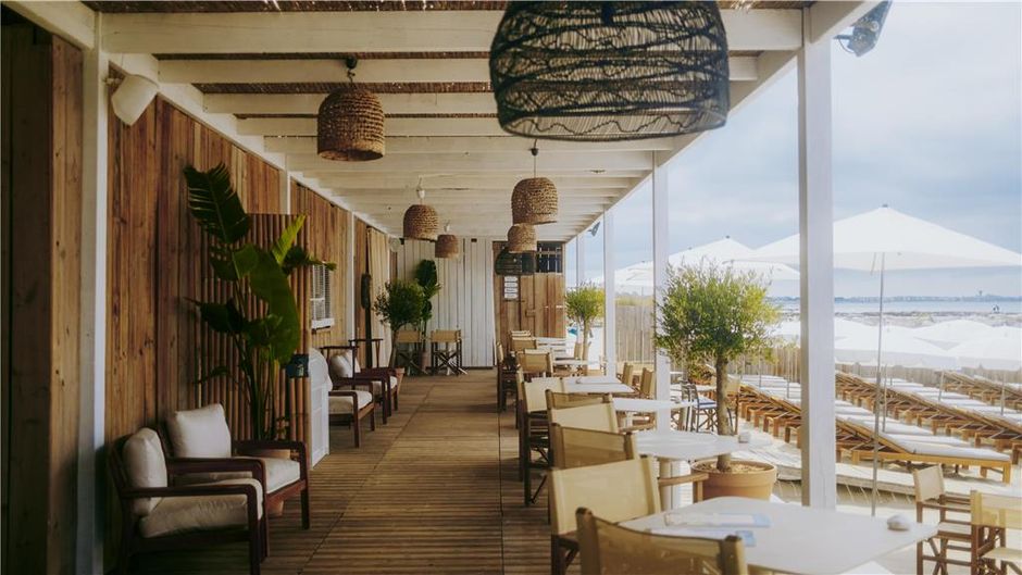 Hotel La Plage Beach