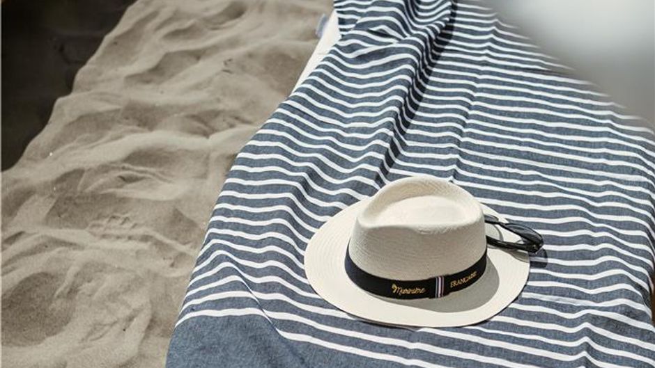 Hotel La Plage Beach