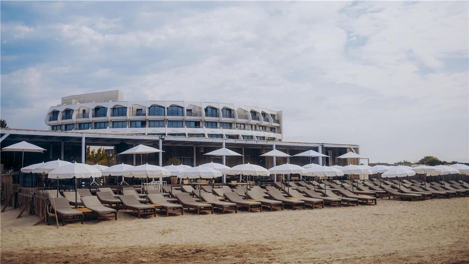 Hotel La Plage Beach